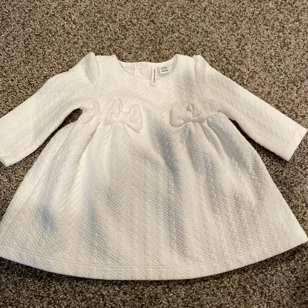 Janie and Jack Holiday Dress